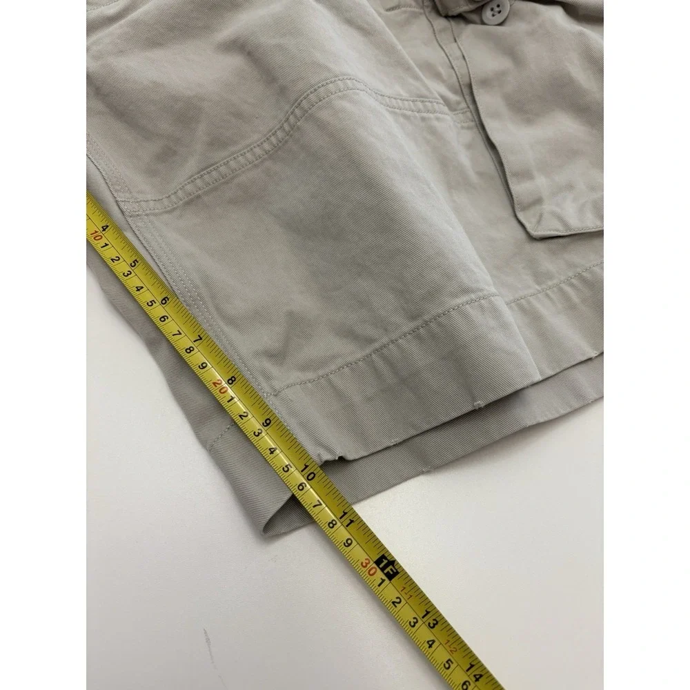 VTG Y2K Men's Polo Ralph Lauren Cargo Shorts Baggy Distressed 42/10'